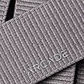 Cintura da pantaloni Arcade Aero charcoal 5