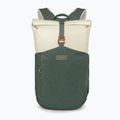 Zaino urbano Osprey Arcane Roll Top Pack Earth 24 l moon beige/pine leaf