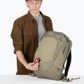 Zaino urbano Osprey Nebula Driftshade 32 l olive tan 10