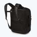 Zaino da viaggio Osprey Transporter Travel Pack 26 + 6 l raven black 3