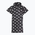 Slowtide Sun Moon Poncho ad asciugatura rapida nero