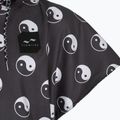 Slowtide Sun Moon Poncho ad asciugatura rapida nero 3