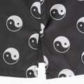 Slowtide Sun Moon Poncho ad asciugatura rapida nero 6