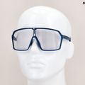 Occhiali da sole Rudy Project Spinshield pacific blue matte/impactx photochromic 2 black 8