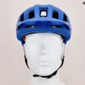 Casco da bici POC Axion SPIN natrium blu opaco 13