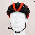 Casco bici Rudy Project Venger Road rosso/nero opaco 10