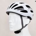 Casco da bicicletta Giro Isode bianco opaco 7