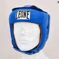 Casco da pugile LEONE 1947 Concorso blu 7