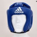 Casco da boxe adidas Rookie blu ADIBH01 6