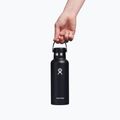 Bottiglia termica Hydro Flask Standard Flex 530 ml nero 5