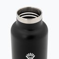 Bottiglia turistica Hydro Flask Standard Flex 620 ml nero 3