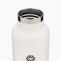 Bottiglia turistica Hydro Flask Standard Flex 620 ml bianco 3