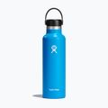 Bottiglia da viaggio Hydro Flask Standard Flex 620 ml pacific