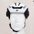 Casco da bicicletta Rudy Project Volantis bianco/stealh opaco 13