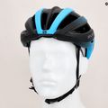 Casco da bici Rudy Project Venger Road azzurro/nero opaco 13