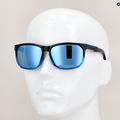 Occhiali da sole Rudy Project Soundrise black fade crystal azure gloss/multilaser ice 12