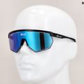 Occhiali da sole SCICON Aerowing nero lucido/scnpp blu multimirror 9