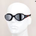 Occhiali da nuoto Speedo Biofuse 2.0 Mirror nero/rosso/cromo 11