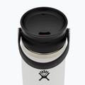 Bottiglia termica Hydro Flask Wide Flex Sip 470 ml bianco 2