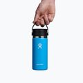 Bottiglia termica Hydro Flask Wide Flex Sip 470 ml pacific 4