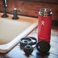 Tappo Hydro Flask Wide Mouth Flex Sip nero 5