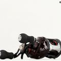 Mulinello moltiplicatore DAM Quick 2 BC nero/rosso 7