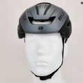 Casco bici Rudy Project Volantis nero/stealh opaco 12