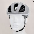 Casco da bicicletta HJC Atara mt gl grigio chiaro 13