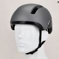 Casco da bicicletta HJC Calido mt gl charcoal 17