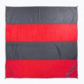 Coperta da picnic ENO Islander rosso/carbone
