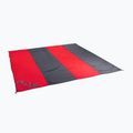 Coperta da picnic ENO Islander rosso/carbone 2