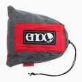 Coperta da picnic ENO Islander rosso/carbone 6
