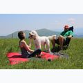 Coperta da picnic ENO Islander rosso/carbone 7
