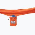 Amaca da trekking ENO Sub6 Ultralight arancione 7