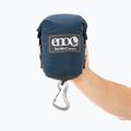 Amaca da trekking ENO TechNest blu notte 4