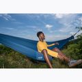 Amaca da trekking ENO TechNest blu notte 8