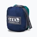 Amaca da escursione ENO DoubleNest navy/seafoam 2