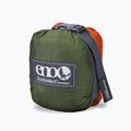 Amaca da trekking ENO Double Nest oliva/arancione 2