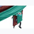 Amaca da trekking ENO DoubleNest seaglass / merlot / denim 2