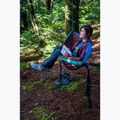 Amaca da trekking ENO DoubleNest seaglass / merlot / denim 6