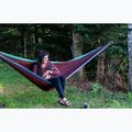 Amaca da trekking ENO DoubleNest seaglass / merlot / denim 7