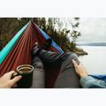Amaca da trekking ENO DoubleNest seaglass / merlot / denim 8