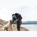 Amaca da trekking ENO DoubleNest seaglass / merlot / denim 9