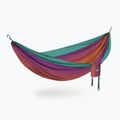 Amaca da escursione ENO Double Nest Print fade/seaglass