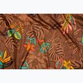 Amaca da trekking ENO DoubleNest Print tropic/merlot 3