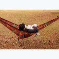 Amaca da trekking ENO DoubleNest Print tropic/merlot 10