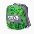 ENO DoubleNest Print Giving Back PCT amaca da trekking esterna lnt/charcoal 2