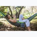 Amaca da trekking ENO SingleNest grigio / chartreuse 5