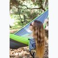 Amaca da trekking ENO SingleNest grigio / chartreuse 7