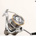 Mulinello da pesca per carpe Shimano Ultegra CI4+ XSC argento 5